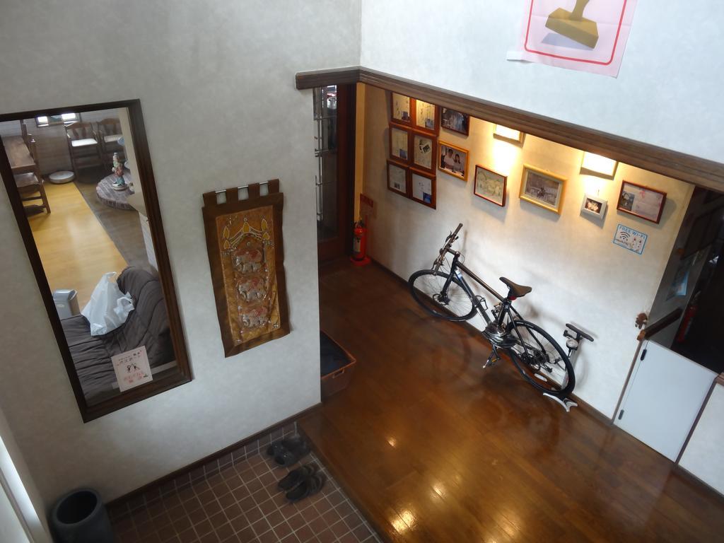 Gasthof Arutany Nasu Exterior foto