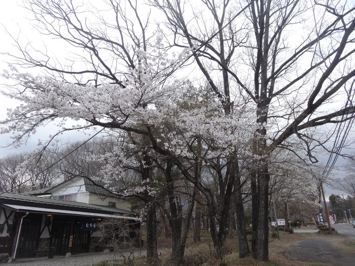 Gasthof Arutany Nasu Exterior foto