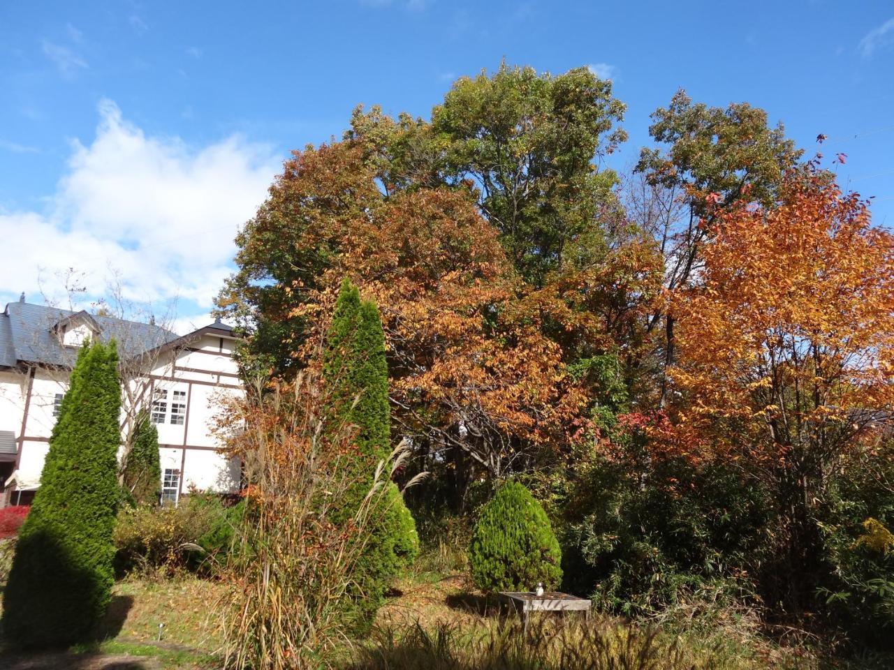 Gasthof Arutany Nasu Exterior foto