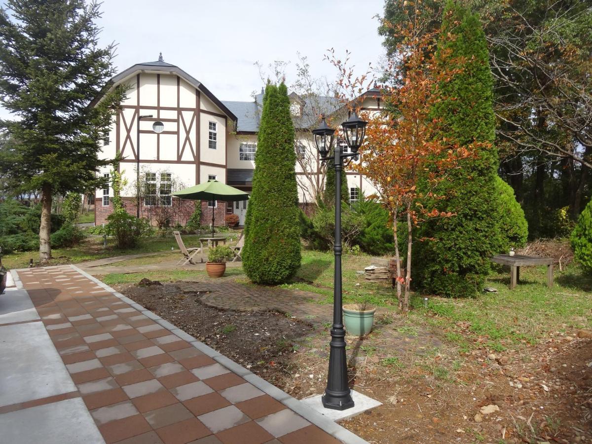 Gasthof Arutany Nasu Exterior foto